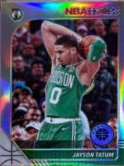 Jayson Tatum [Silver Prizm] #6