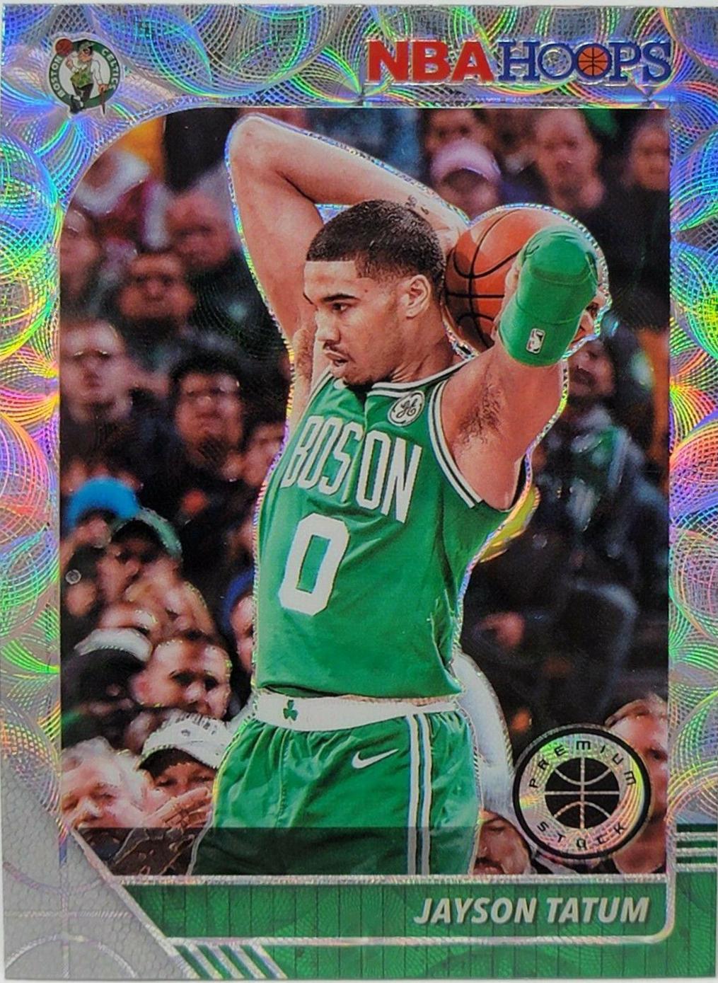 Jayson Tatum [Silver Scope] #6