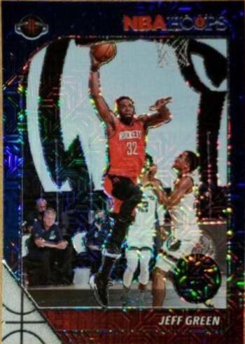 Jeff Green [Blue Mojo] #198