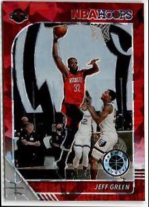 Jeff Green [Green Cracked Ice] #198