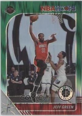 Jeff Green [Green Flash] #198