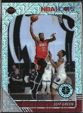 Jeff Green [Green Prizm] #198