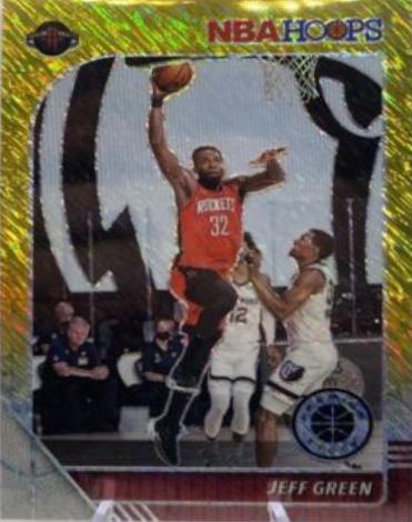 Jeff Green [Green Shimmer] #198