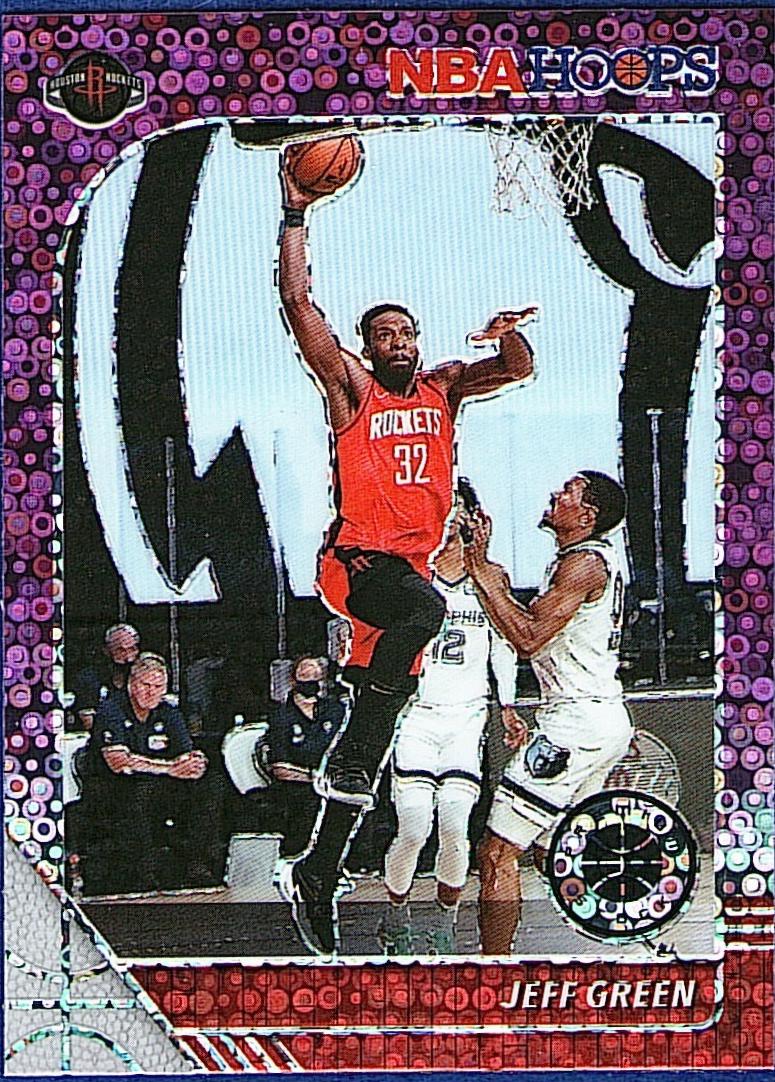 Jeff Green [Purple Disco] #198