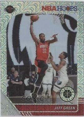 Jeff Green [Silver Mojo] #198