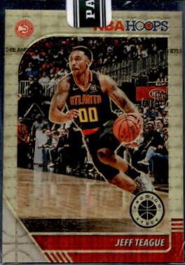 Jeff Teague [Premium Box Prizm] #115
