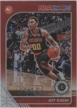Jeff Teague [Red Prizm] #115