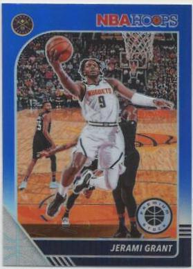Jerami Grant [Blue Prizm] #200