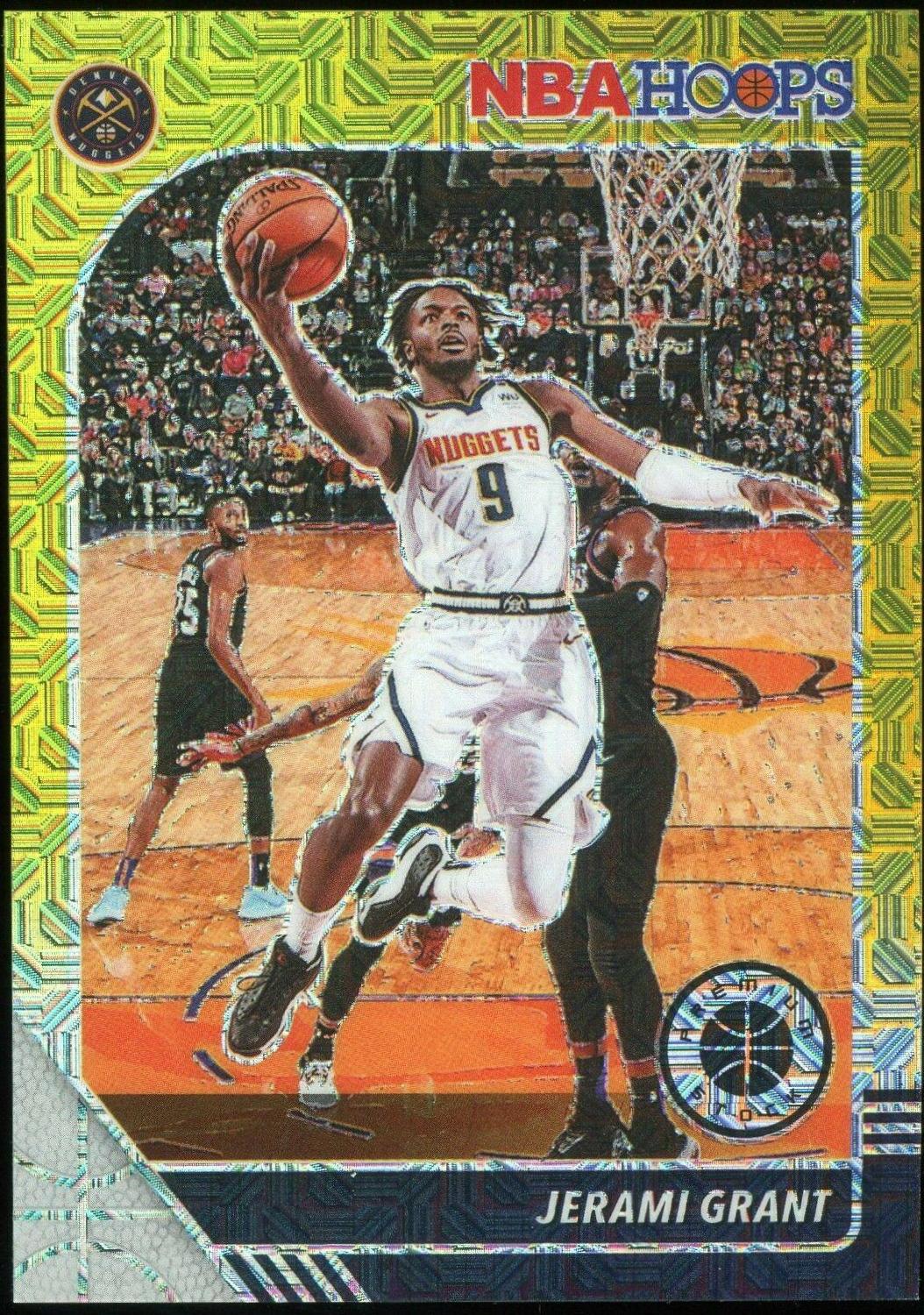 Jerami Grant [Gold Mojo] #200