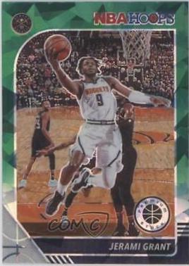 Jerami Grant [Green Cracked Ice] #200