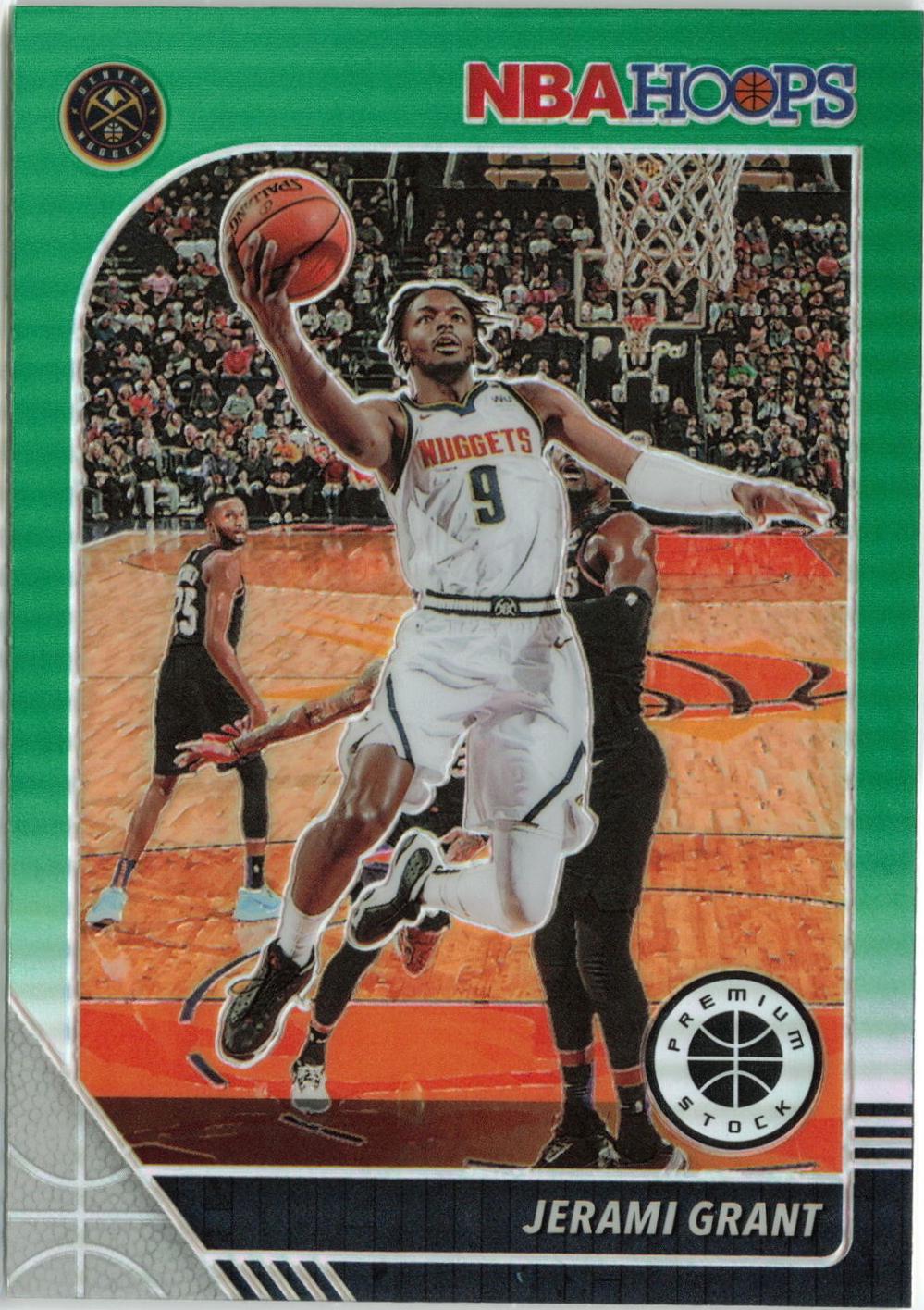 Jerami Grant [Green Prizm] #200