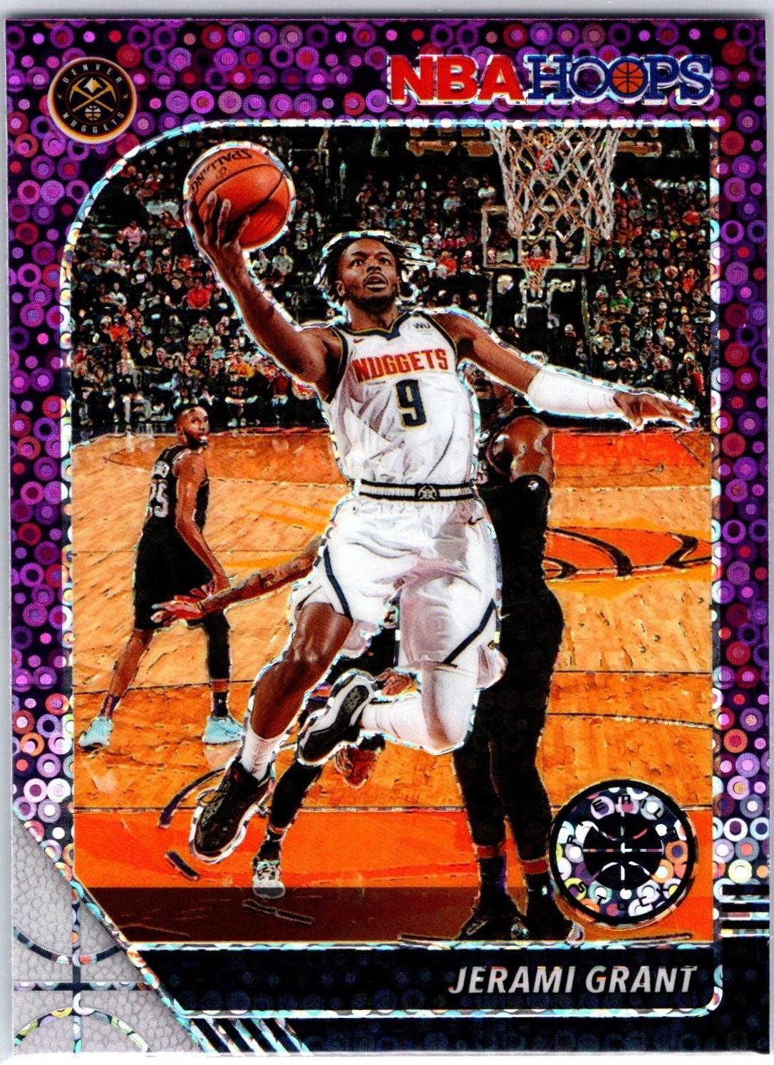 Jerami Grant [Purple Disco] #200