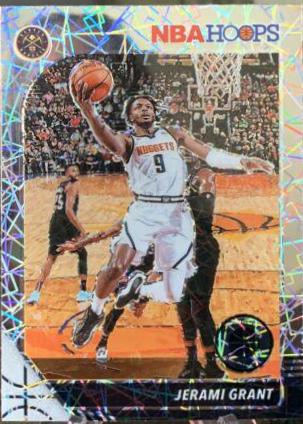 Jerami Grant [Silver Laser] #200