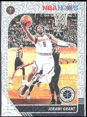 Jerami Grant [Silver Mojo] #200