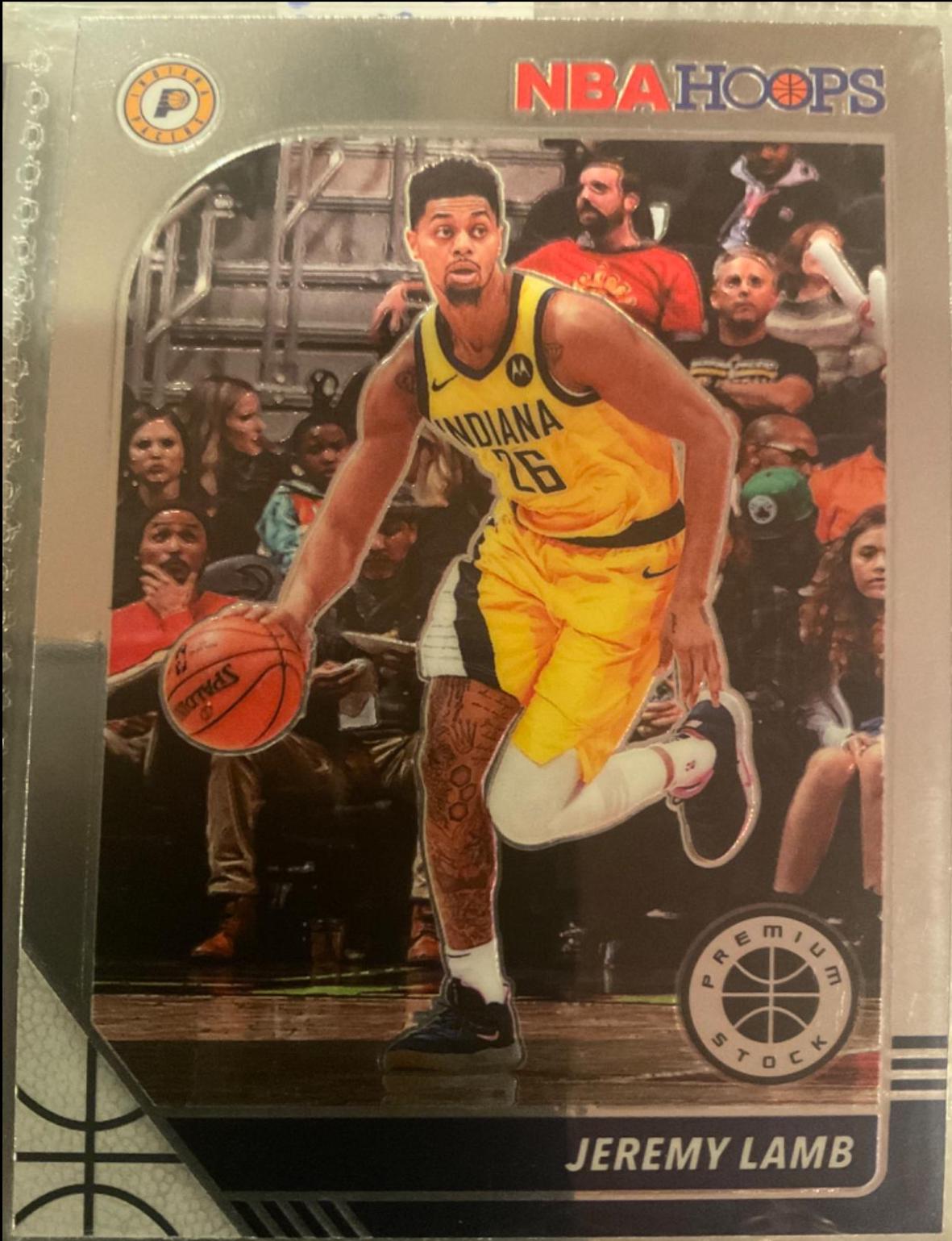 Jeremy Lamb #263