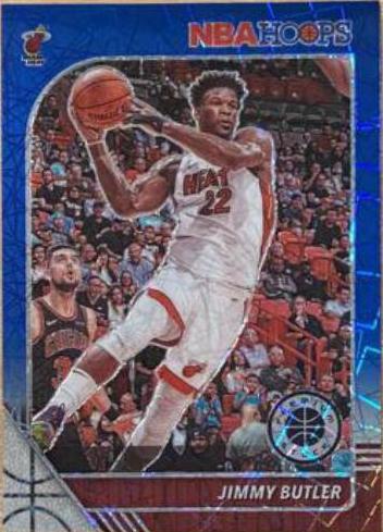 Jimmy Butler [Blue Laser] #146