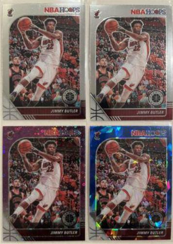 Jimmy Butler [Blue Prizm] #146