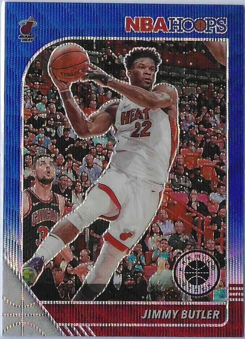 Jimmy Butler [Blue Wave] #146
