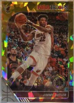 Jimmy Butler [Gold Cracked Ice] #146