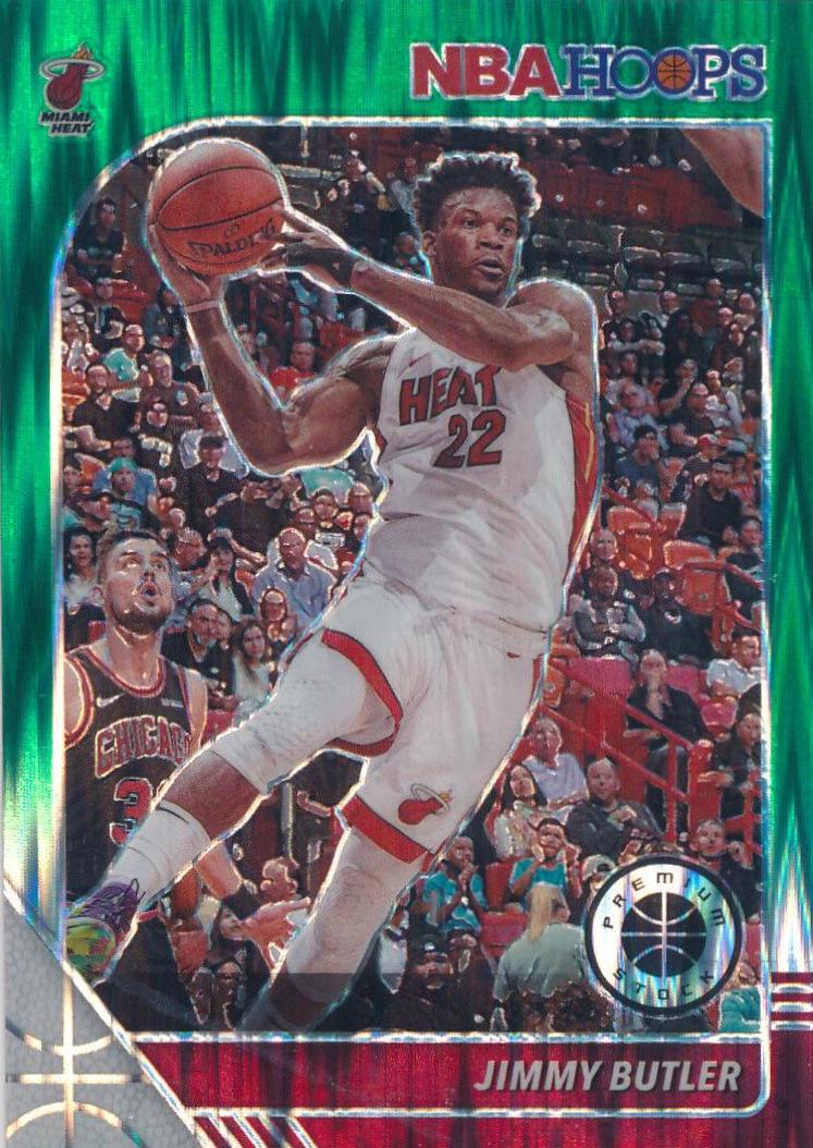 Jimmy Butler [Green Flash] #146