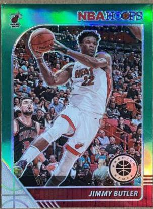 Jimmy Butler [Green Prizm] #146