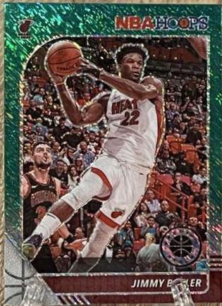 Jimmy Butler [Green Shimmer] #146