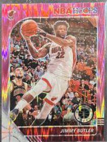 Jimmy Butler [Pink Flash] #146