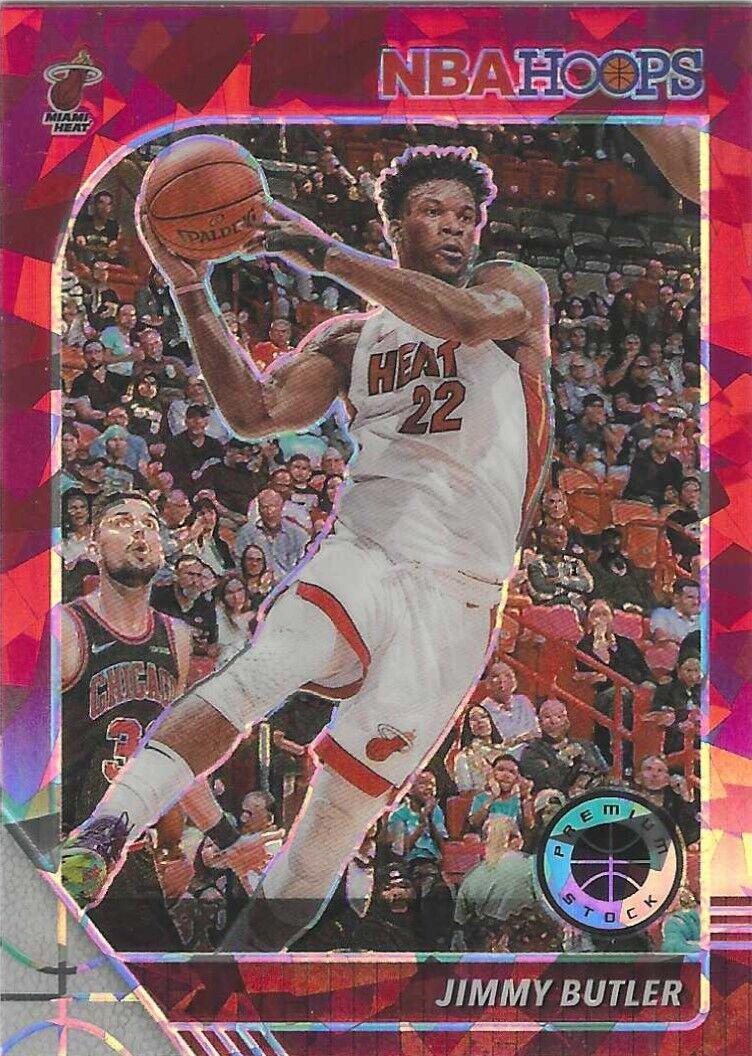 Jimmy Butler [Purple Cracked Ice] #146