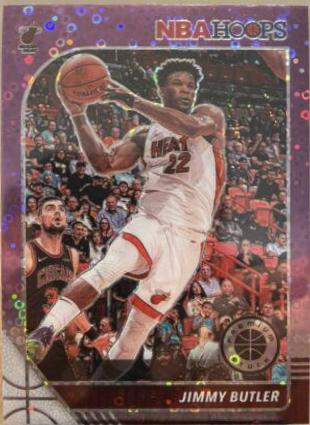 Jimmy Butler [Purple Disco] #146