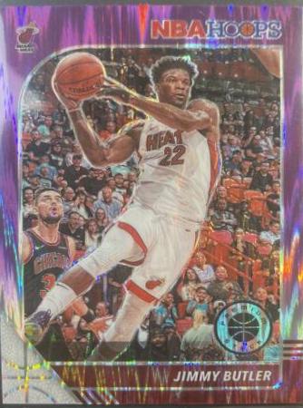 Jimmy Butler [Purple Flash] #146