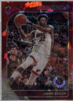Jimmy Butler [Red Cracked Ice] #146