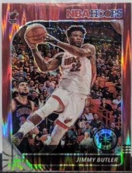 Jimmy Butler [Red Flash] #146