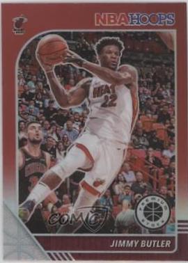 Jimmy Butler [Red Prizm] #146