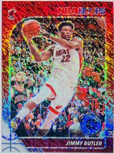 Jimmy Butler [Red Shimmer] #146