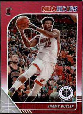 Jimmy Butler [Red Wave] #146