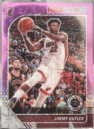 Jimmy Butler [Shimmer] #146