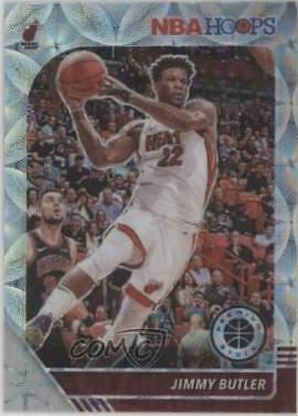 Jimmy Butler [Silver Scope] #146
