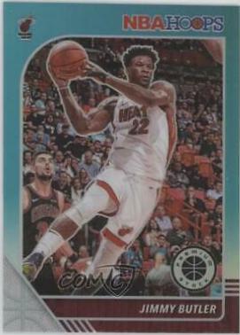 Jimmy Butler [Teal Prizm] #146