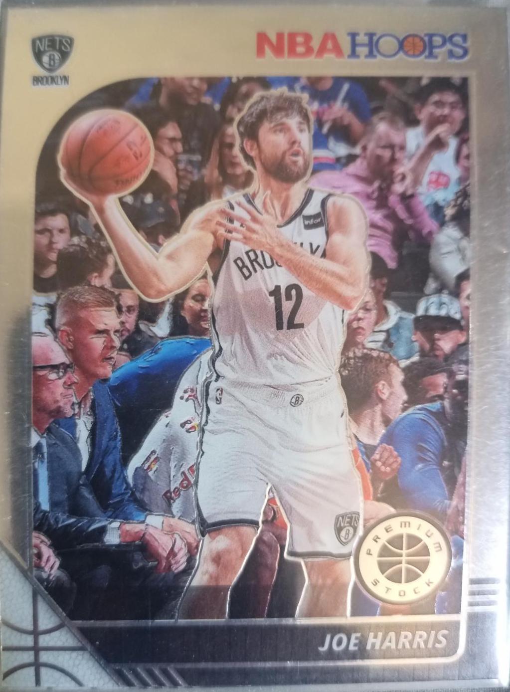 Joe Harris #14