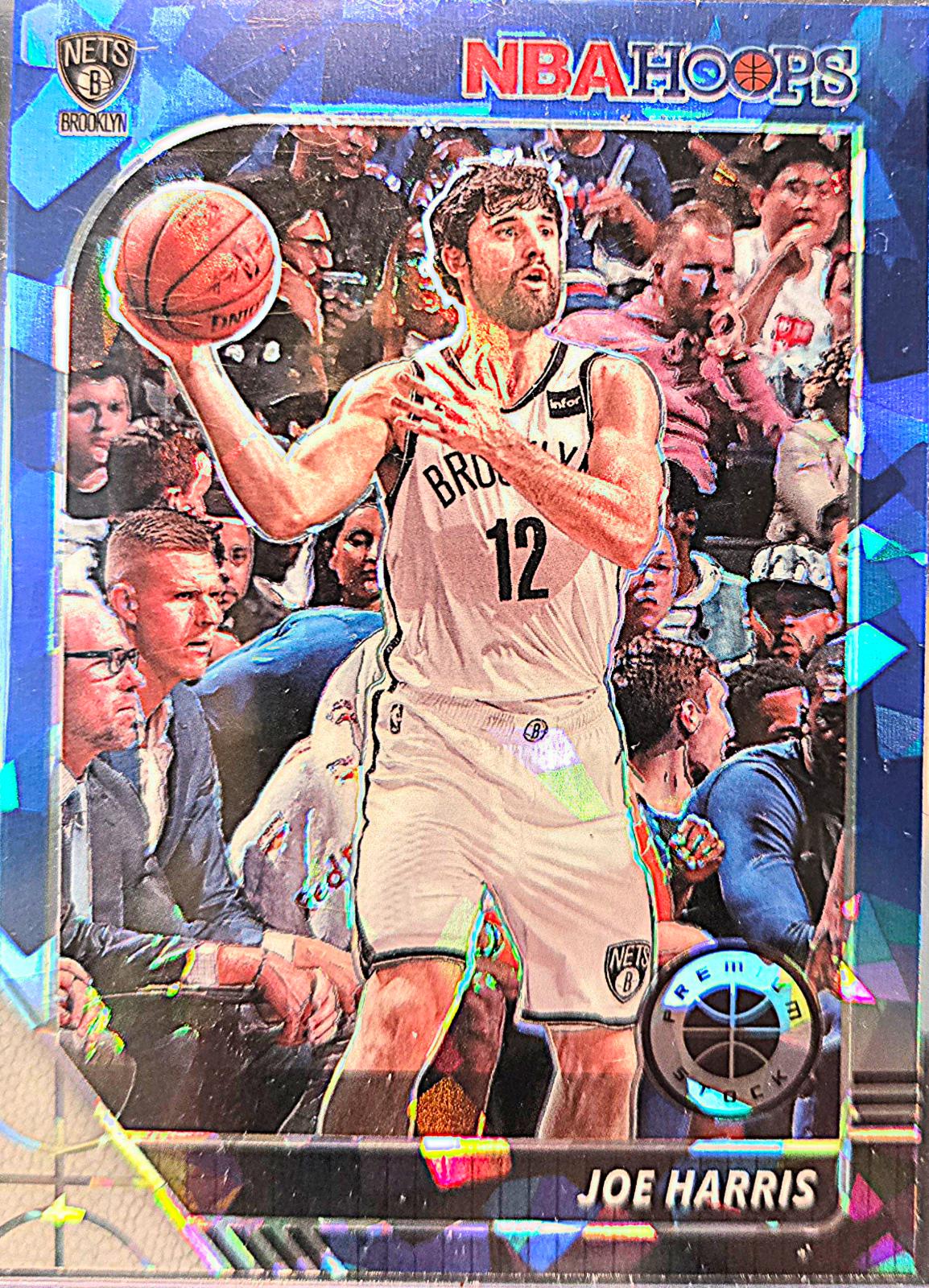 Joe Harris [Blue Cracked Ice] #14
