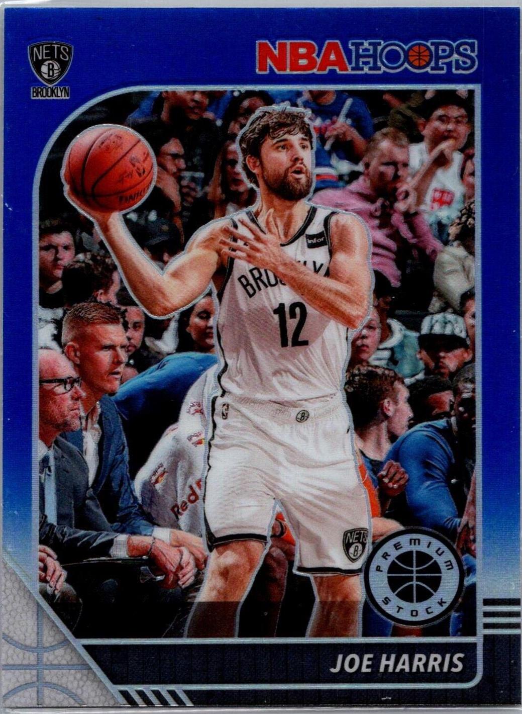 Joe Harris [Blue Prizm] #14