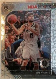 Joe Harris [Silver Laser] #14