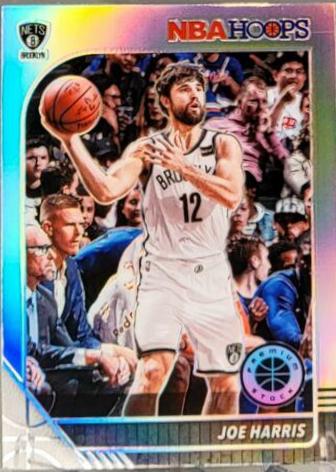 Joe Harris [Silver Prizm] #14