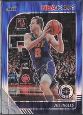 Joe Ingles [Blue Flash] #188