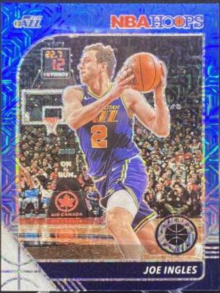 Joe Ingles [Blue Mojo] #188