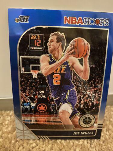 Joe Ingles [Blue Prizm] #188