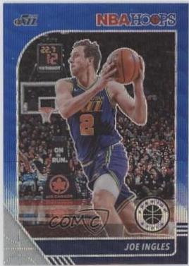 Joe Ingles [Blue Wave] #188