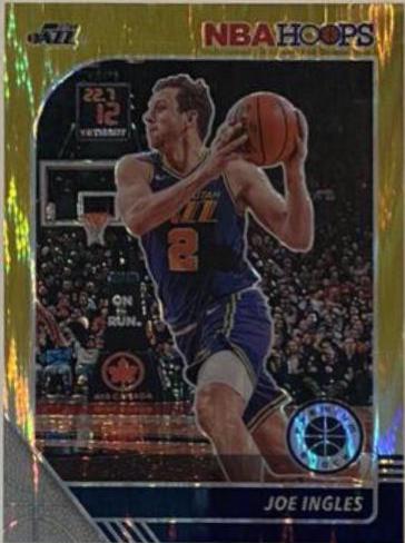 Joe Ingles [Gold Flash] #188