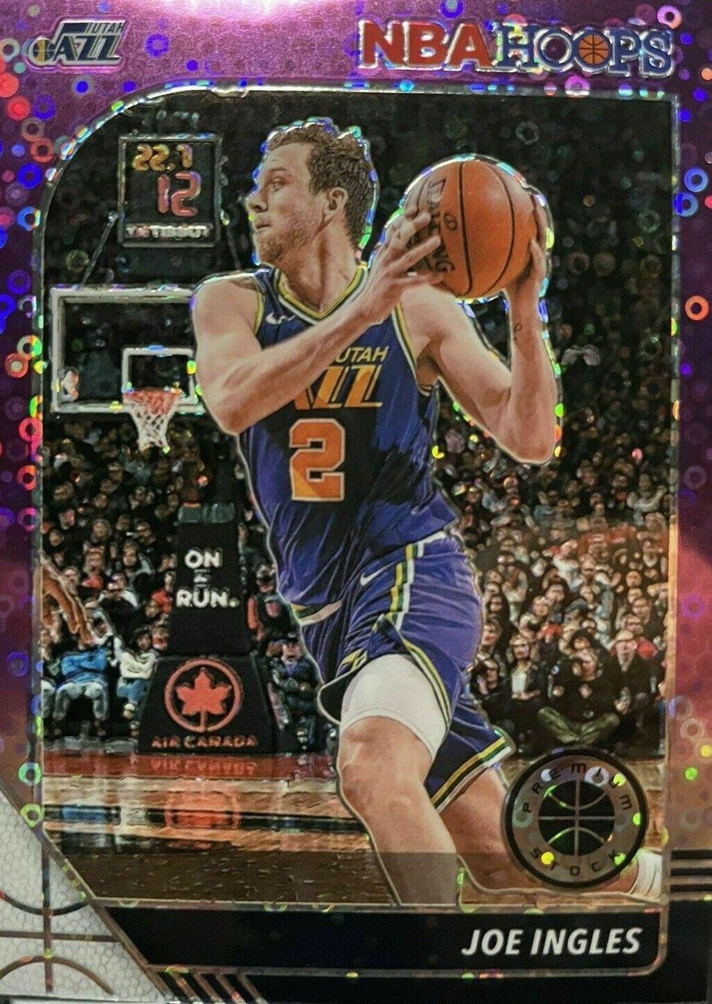 Joe Ingles [Purple Disco] #188