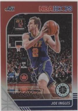 Joe Ingles [Red Prizm] #188